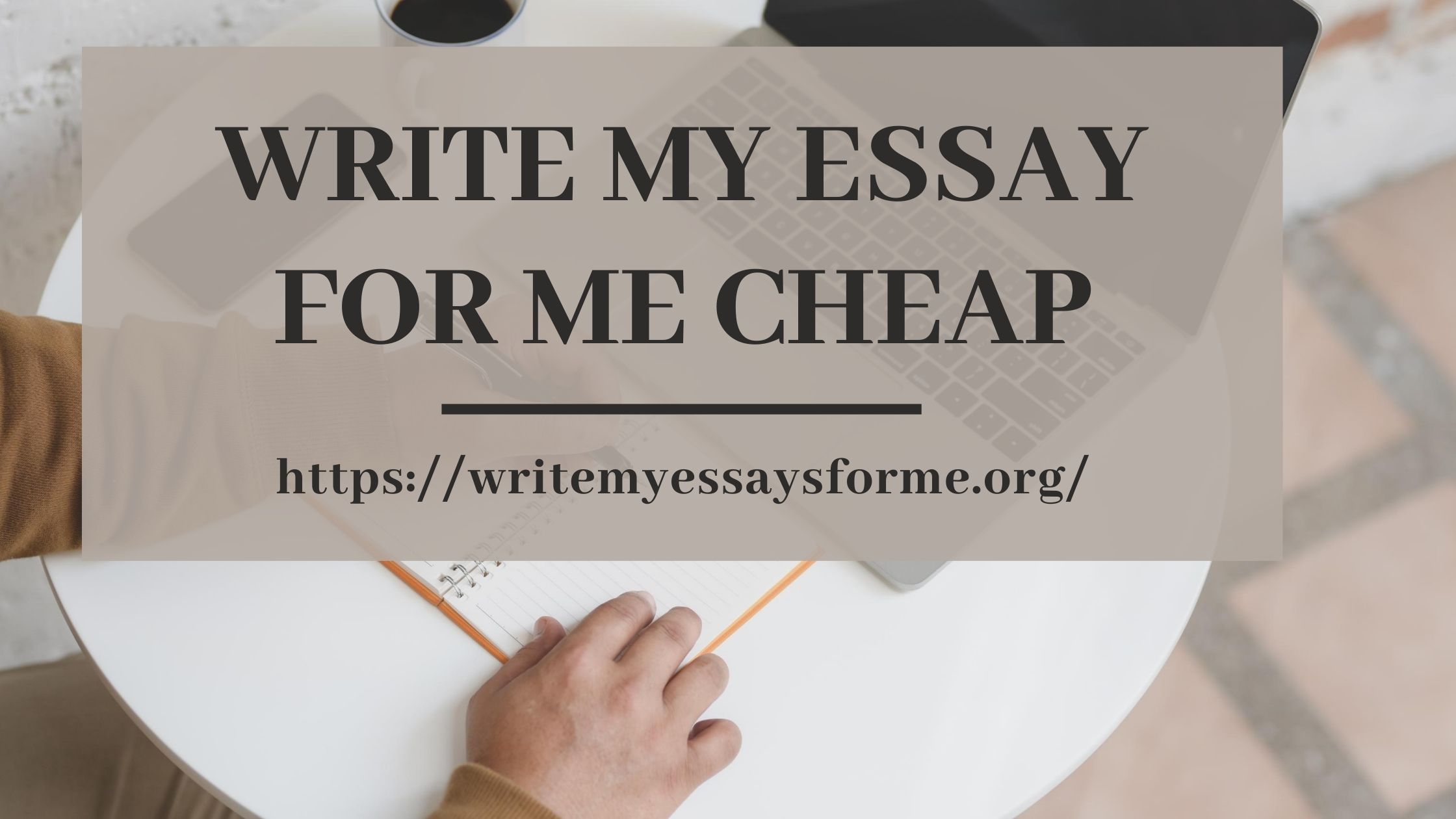 write my essay for me cheap